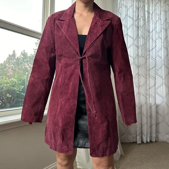 Suede Jacket - Picture 5 of 8